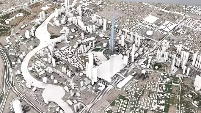 Business Bay Dubai United Arab Emirates