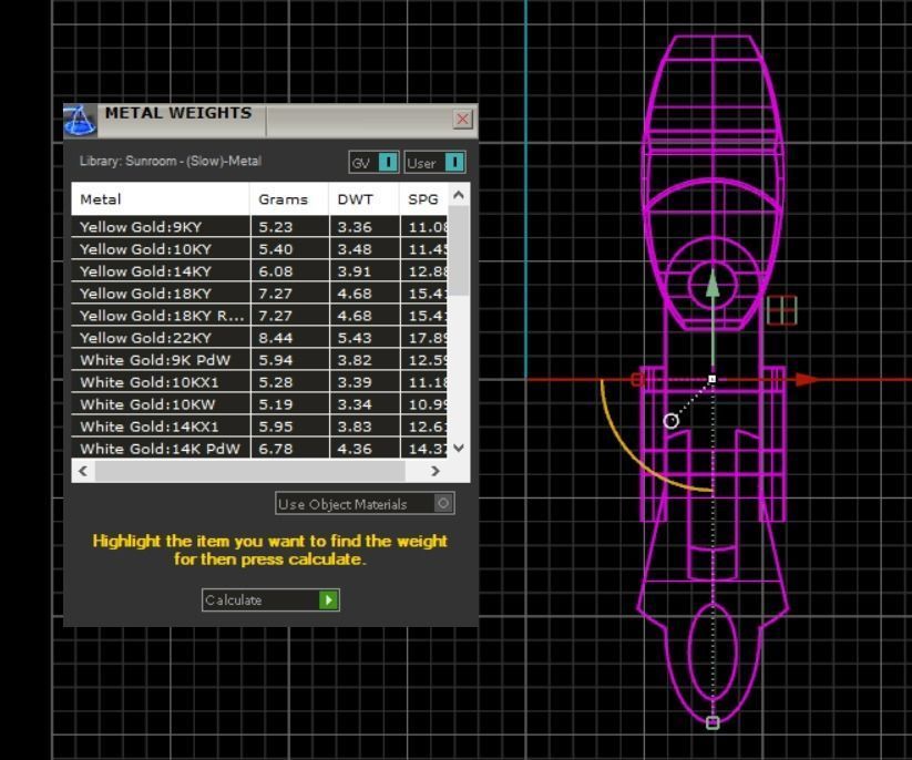 Eslabon para cadenas chain link E2016-61 3D print model_5