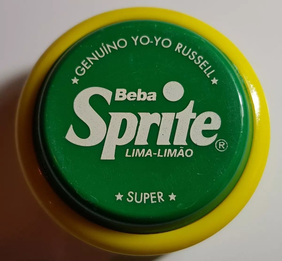 yo yo coca cola anos 80 Low-poly 3D model_6