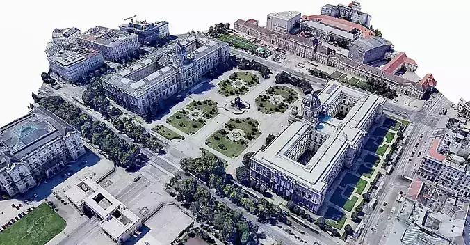 The Natural History Museum Vienna