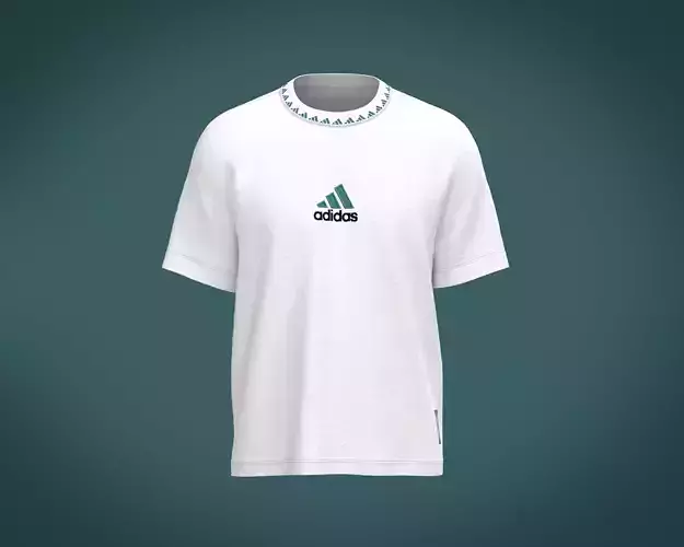 ADIDAS REAL MADRID ICONS TEE