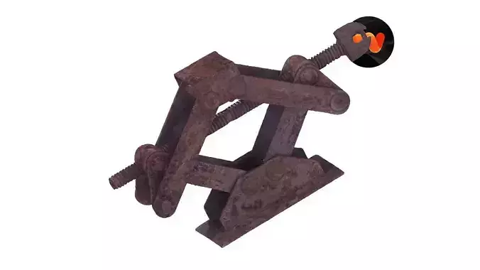 Mechanical Jack Raw Scanned