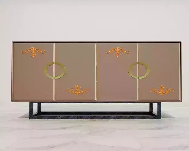 Lisbon Media Console