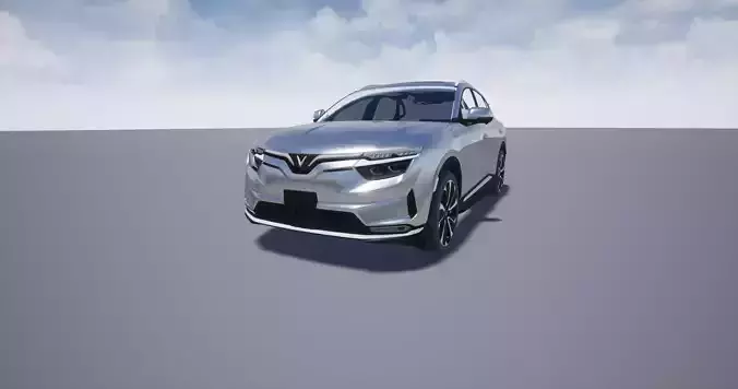 Original Vinfast 35 Model