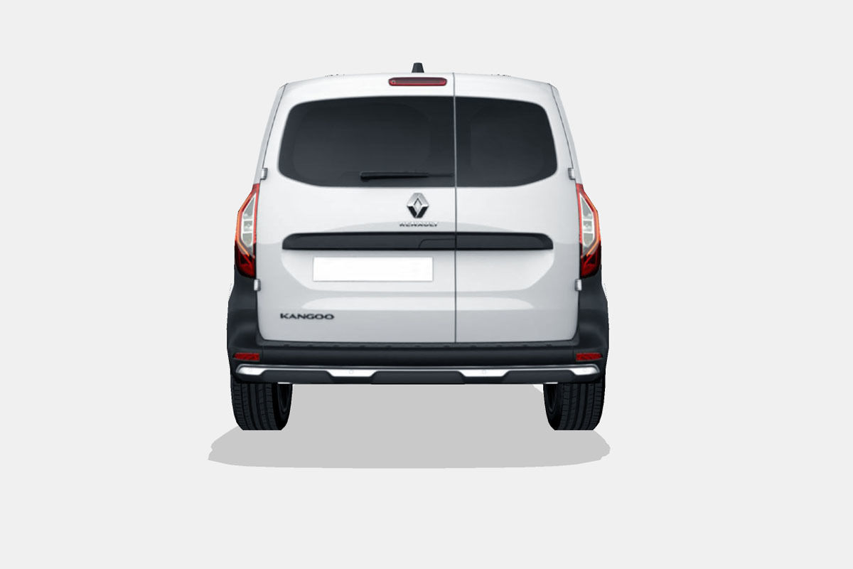 Renault Kangoo van 2021 Low-poly 3D model_8