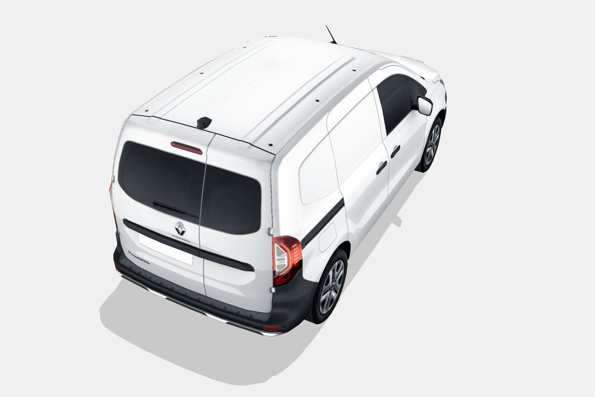 Renault Kangoo van 2021 Low-poly 3D model_10