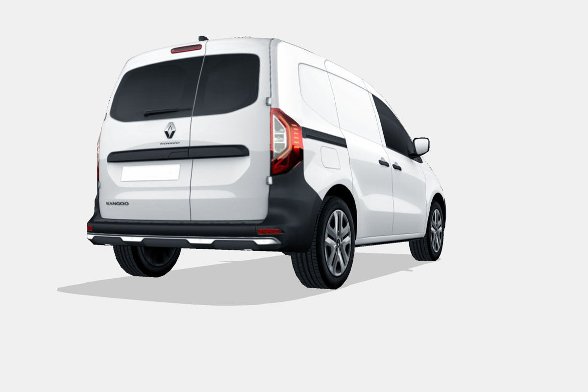 Renault Kangoo van 2021 Low-poly 3D model_11