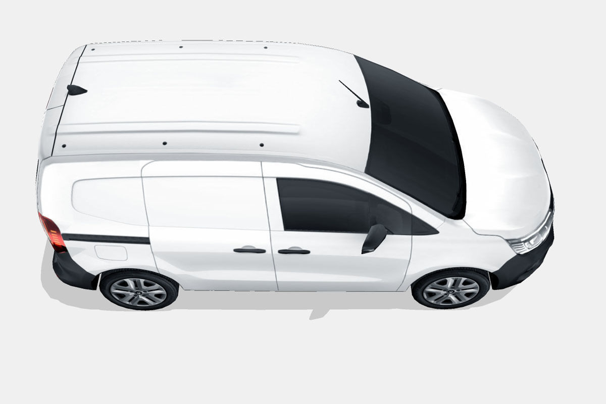 Renault Kangoo van 2021 Low-poly 3D model_13