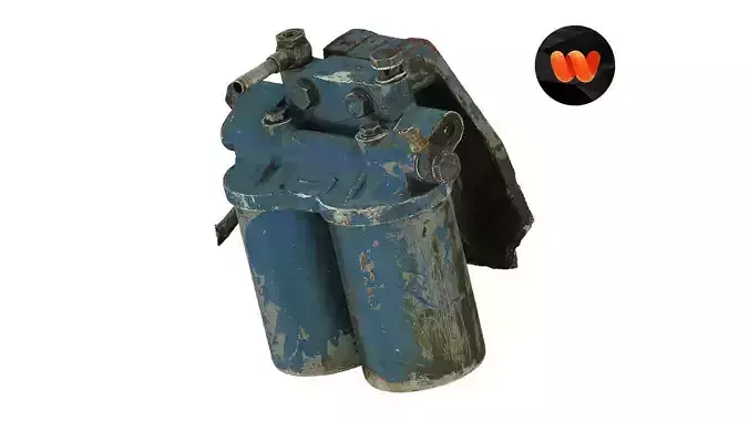 Old Oil Filter Raw Scanned