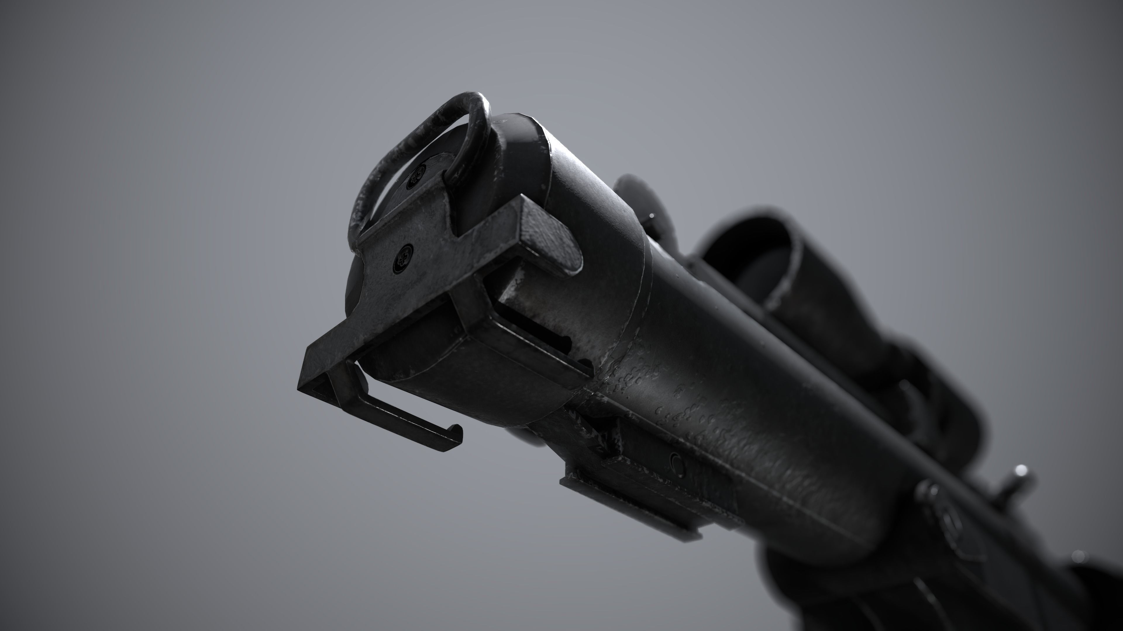 Star Wars E-11 Blaster 3D model_27