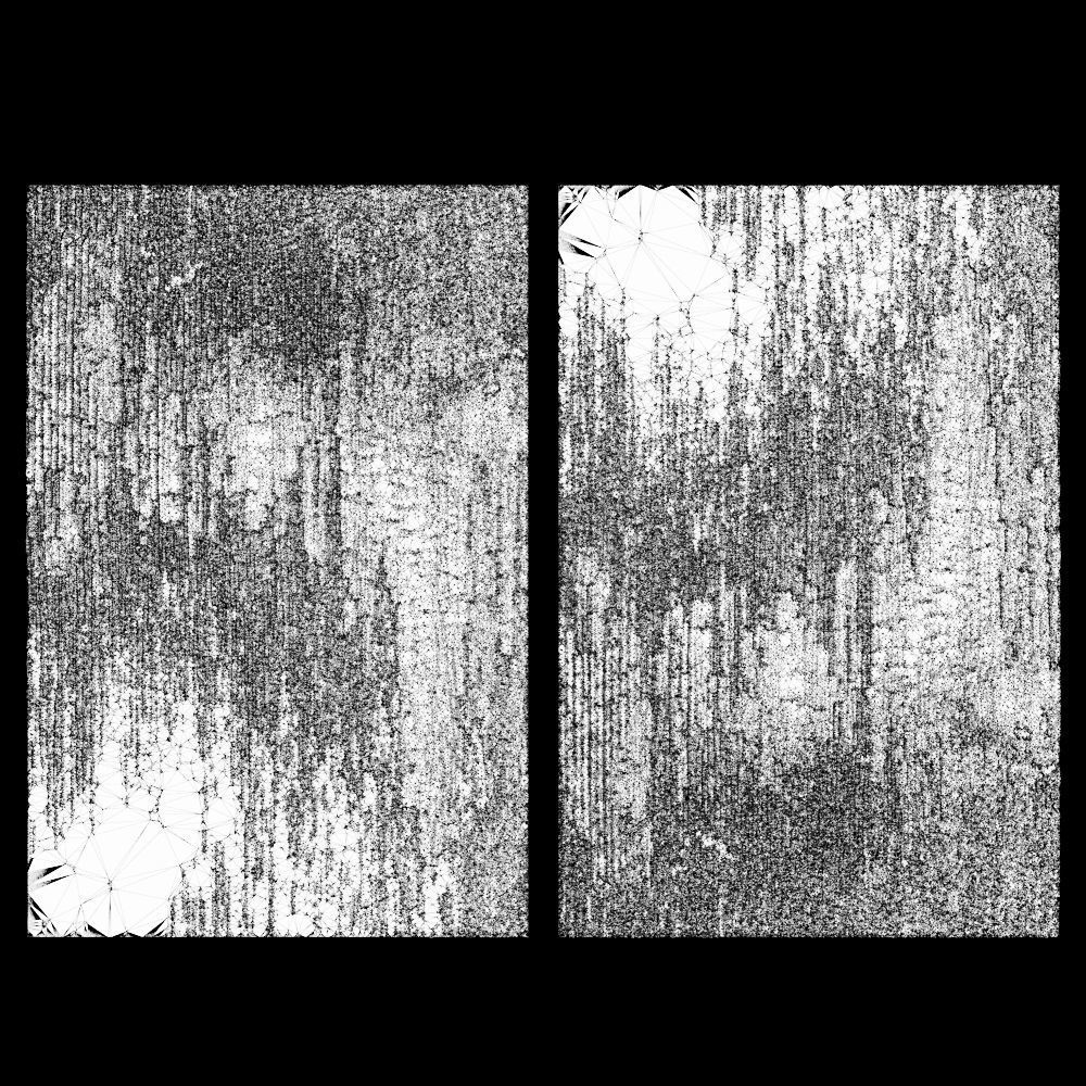 Panel painting 3D model 3D model_5