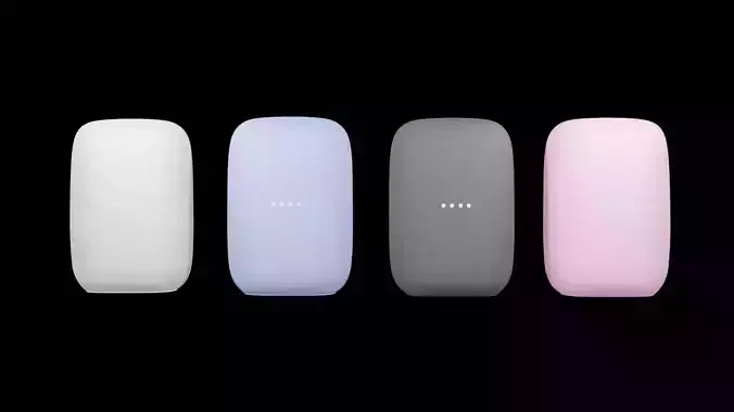 Google Nest Audio - blender