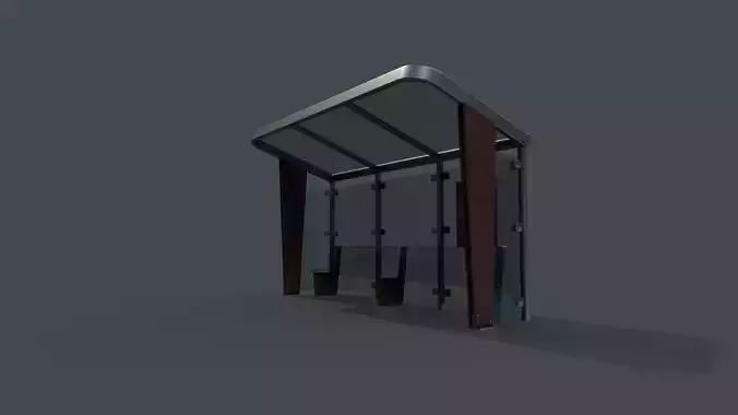 Bus Shelter