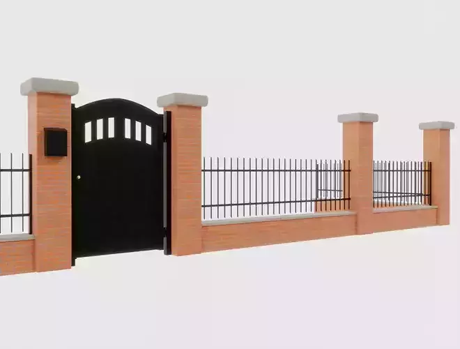 MODULAR FENCE