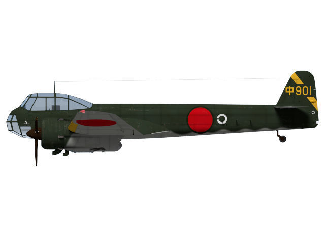 Kyusyu Q1W Tokai Lorna 3D model_8