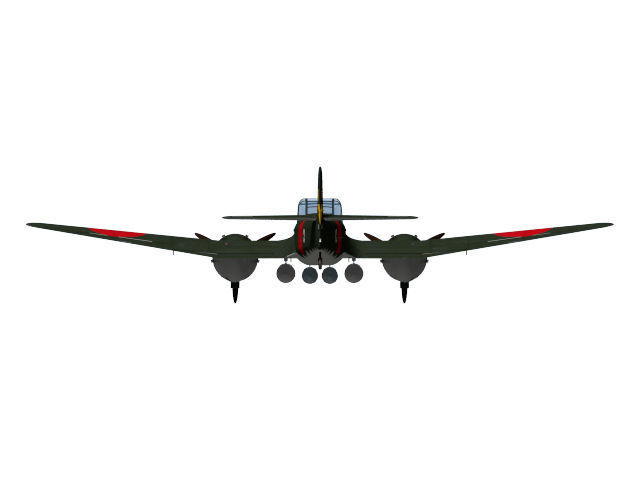 Kyusyu Q1W Tokai Lorna 3D model_10