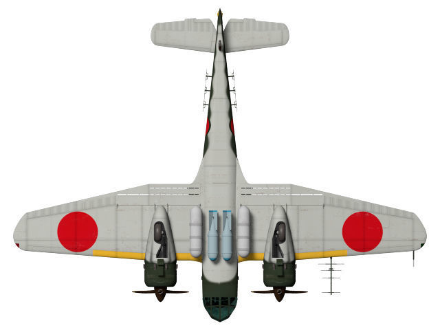 Kyusyu Q1W Tokai Lorna 3D model_12