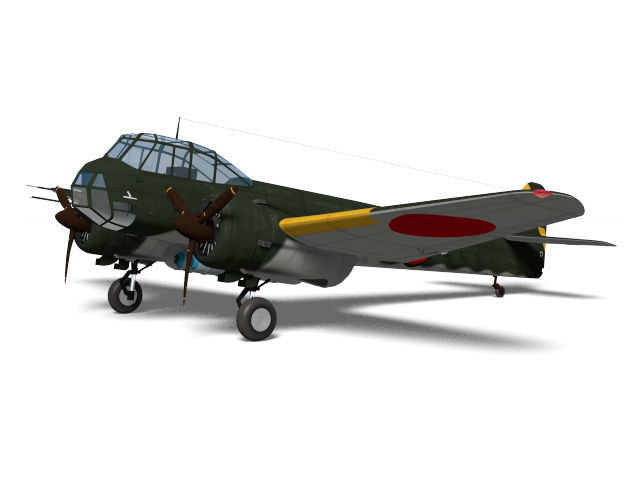 Kyusyu Q1W Tokai Lorna 3D model_1