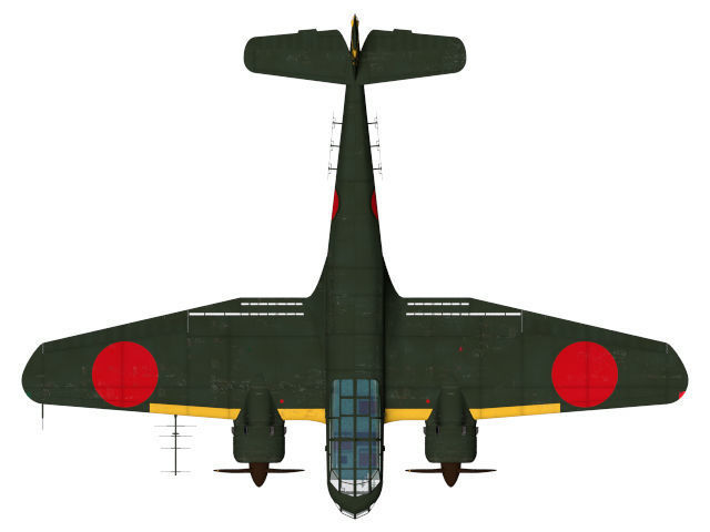 Kyusyu Q1W Tokai Lorna 3D model_11