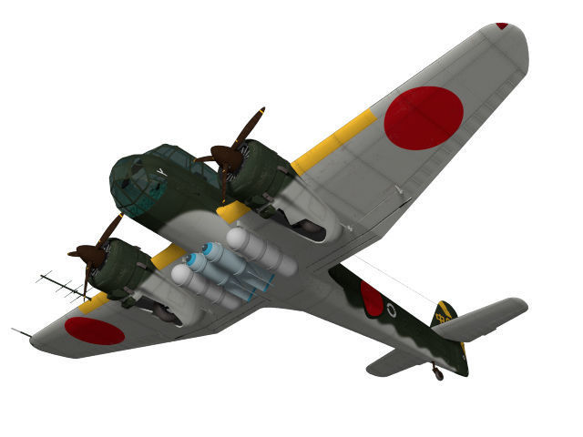 Kyusyu Q1W Tokai Lorna 3D model_7