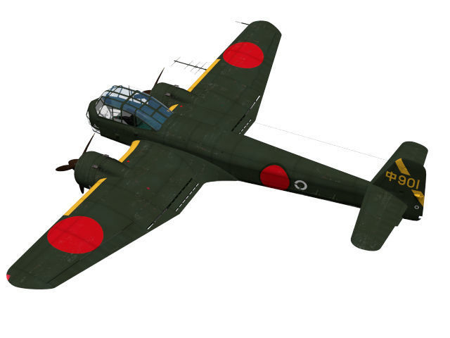 Kyusyu Q1W Tokai Lorna 3D model_3