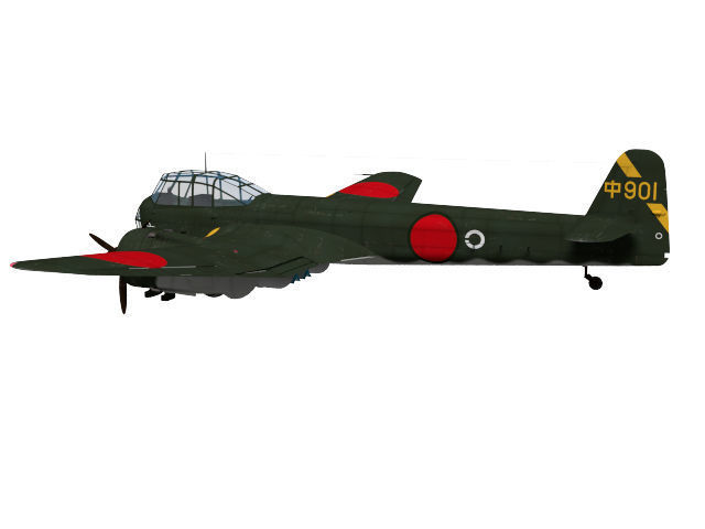 Kyusyu Q1W Tokai Lorna 3D model_5