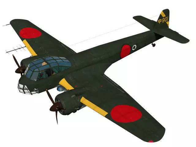 Kyusyu Q1W Tokai Lorna 3D model_0