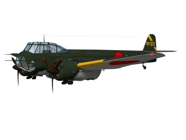 Kyusyu Q1W Tokai Lorna 3D model_2