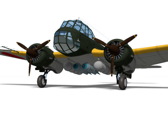 Kyusyu Q1W Tokai Lorna 3D model_6