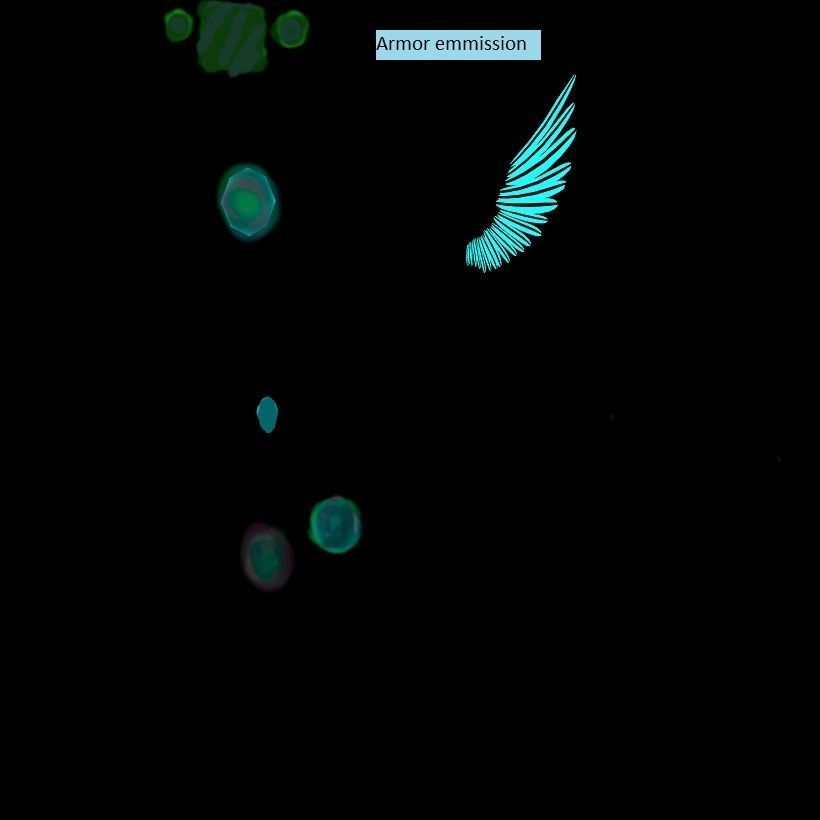 Elven archer Unity Low-poly 3D model_17