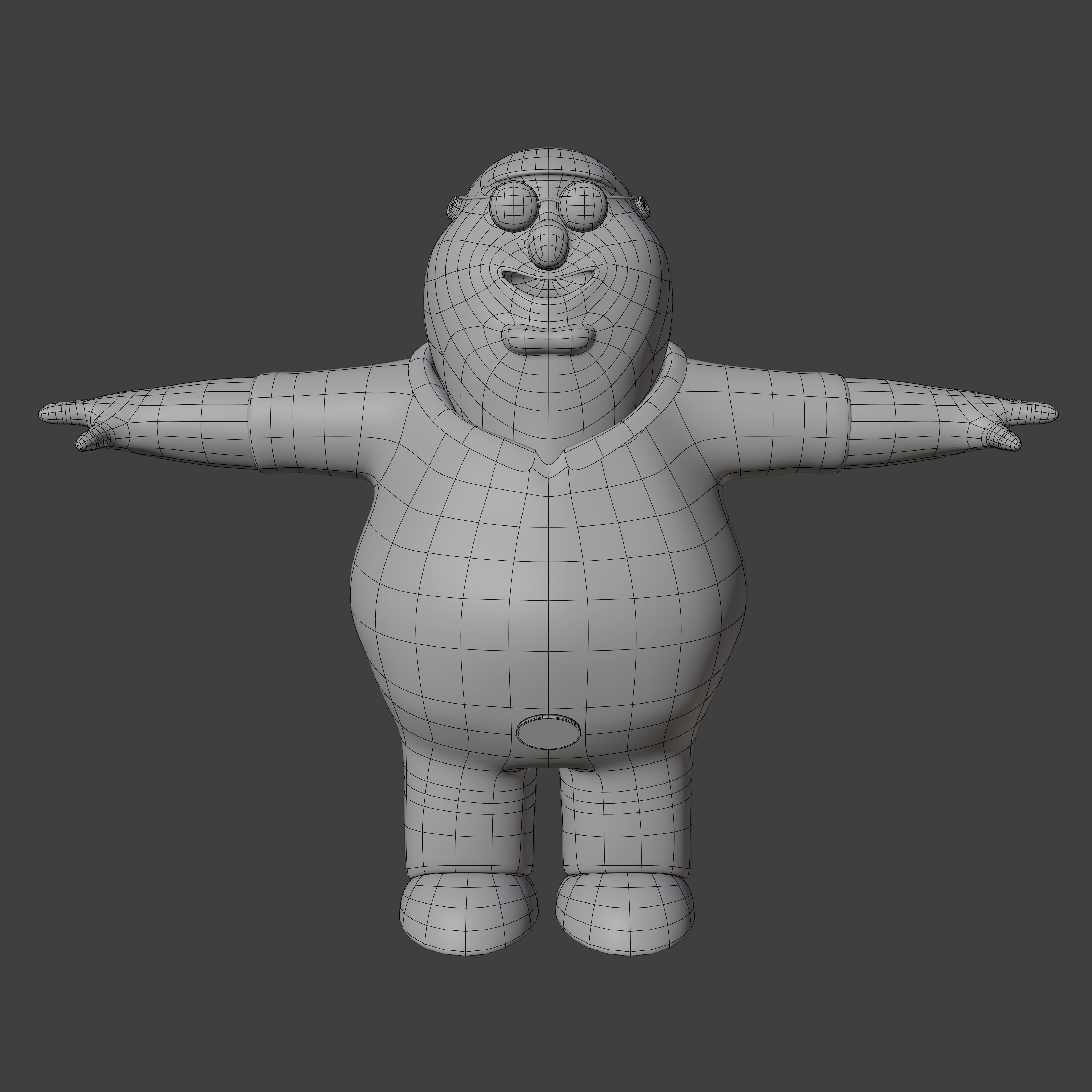 Family Guy Collection Rigged _15