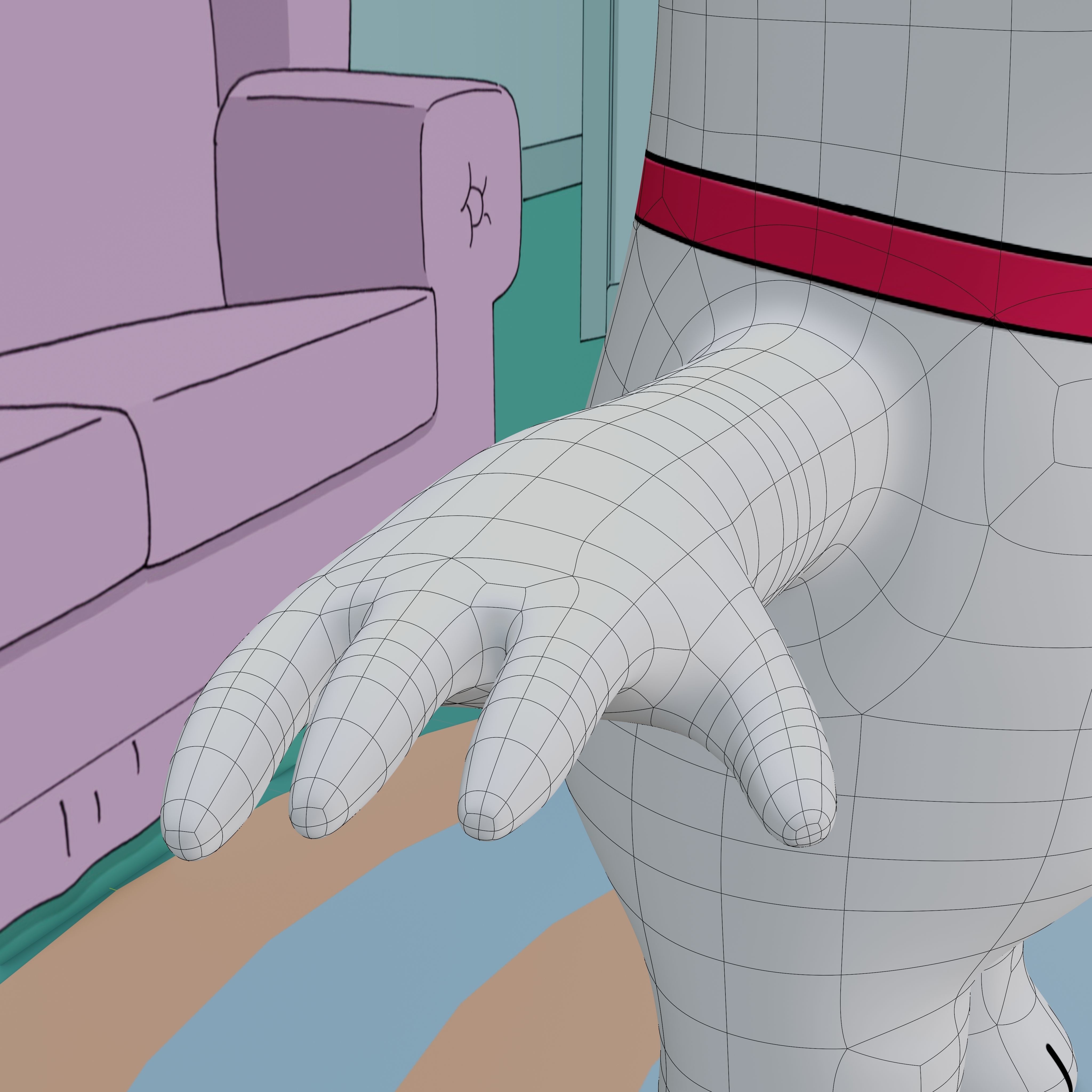 Family Guy Collection Rigged _2