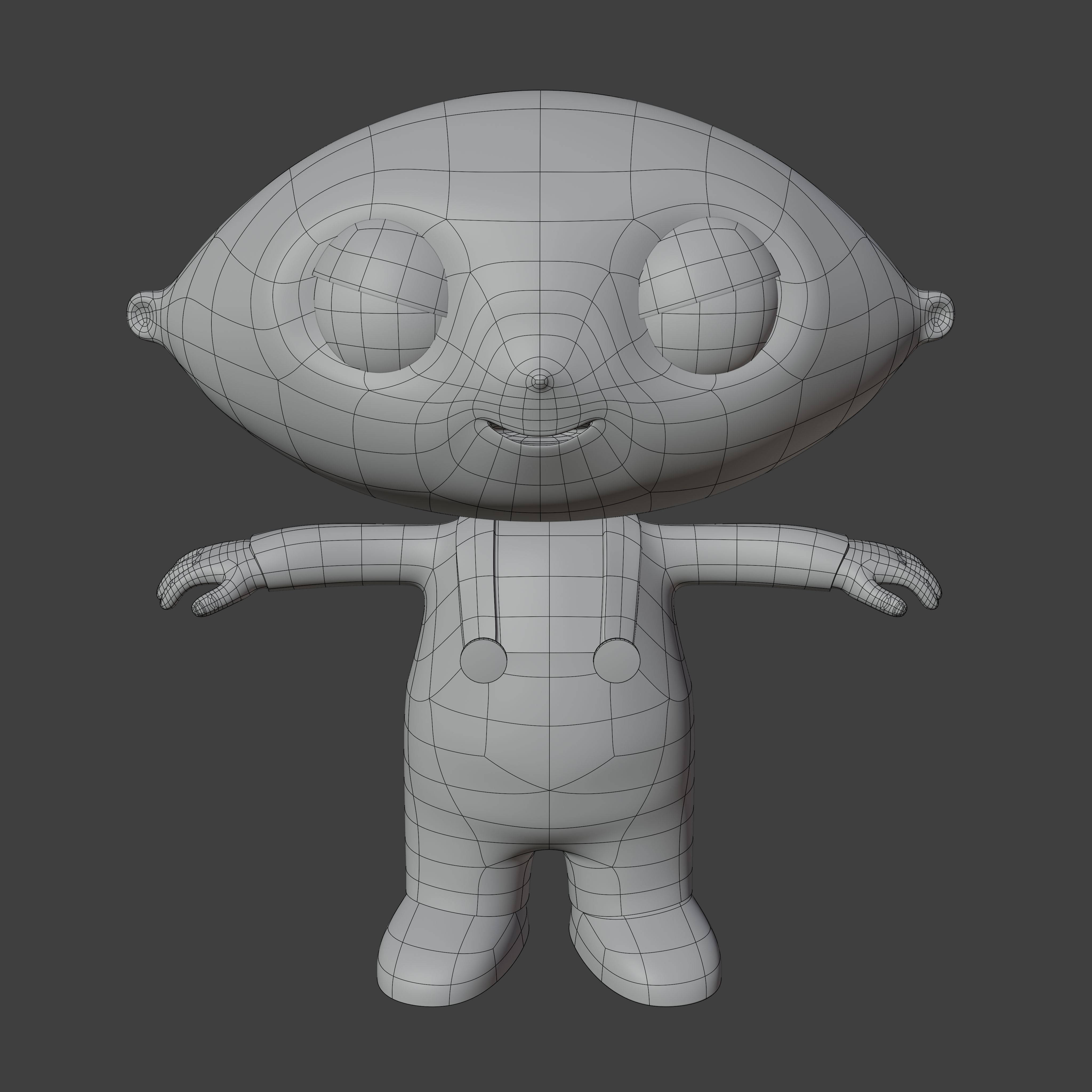 Family Guy Collection Rigged _17