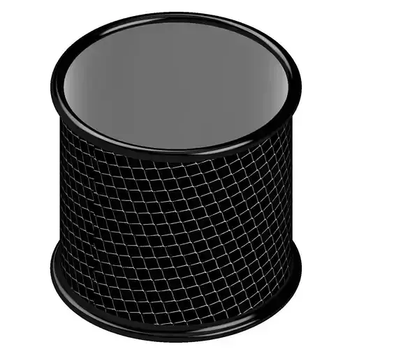 Pend stand plastic with mesh