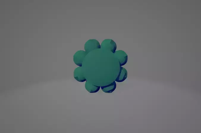 LOTUS FLOWER MANDALA