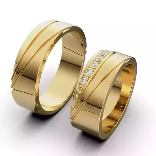 wedding rings