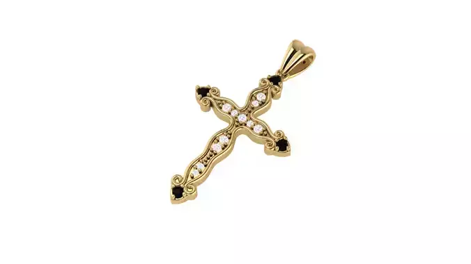 Pendant cross