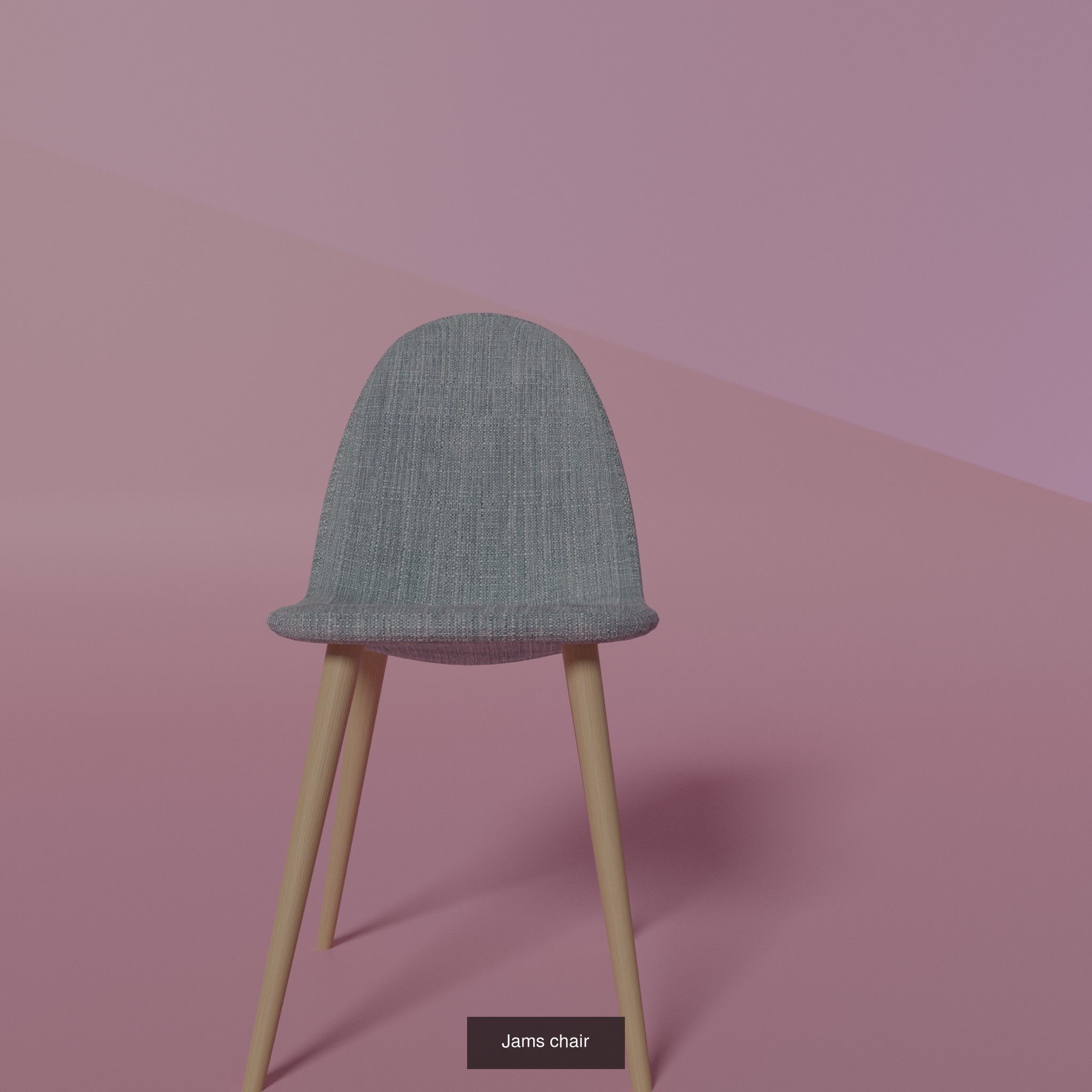 That is a different type of chair 3D Model Collection_7