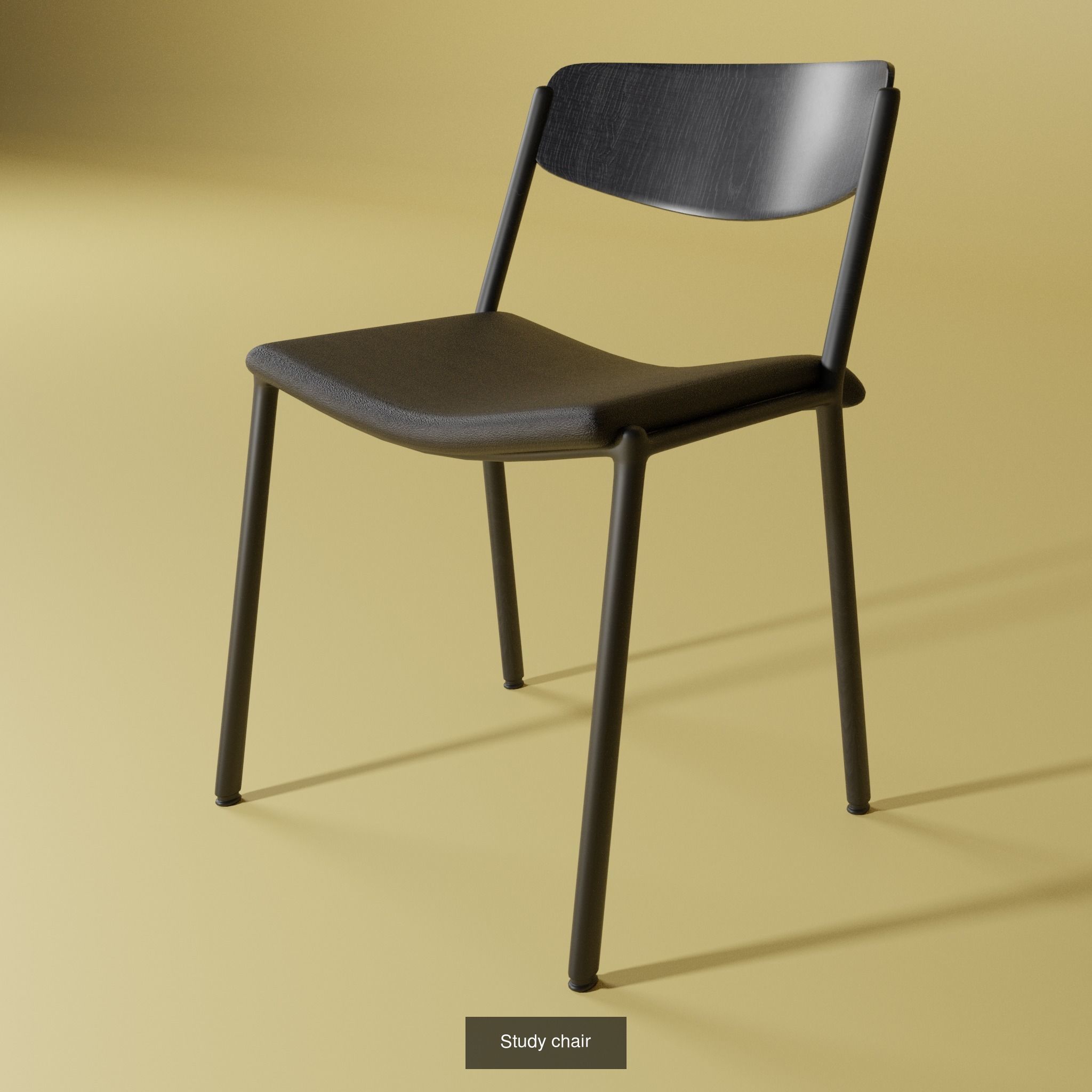 That is a different type of chair 3D Model Collection_6
