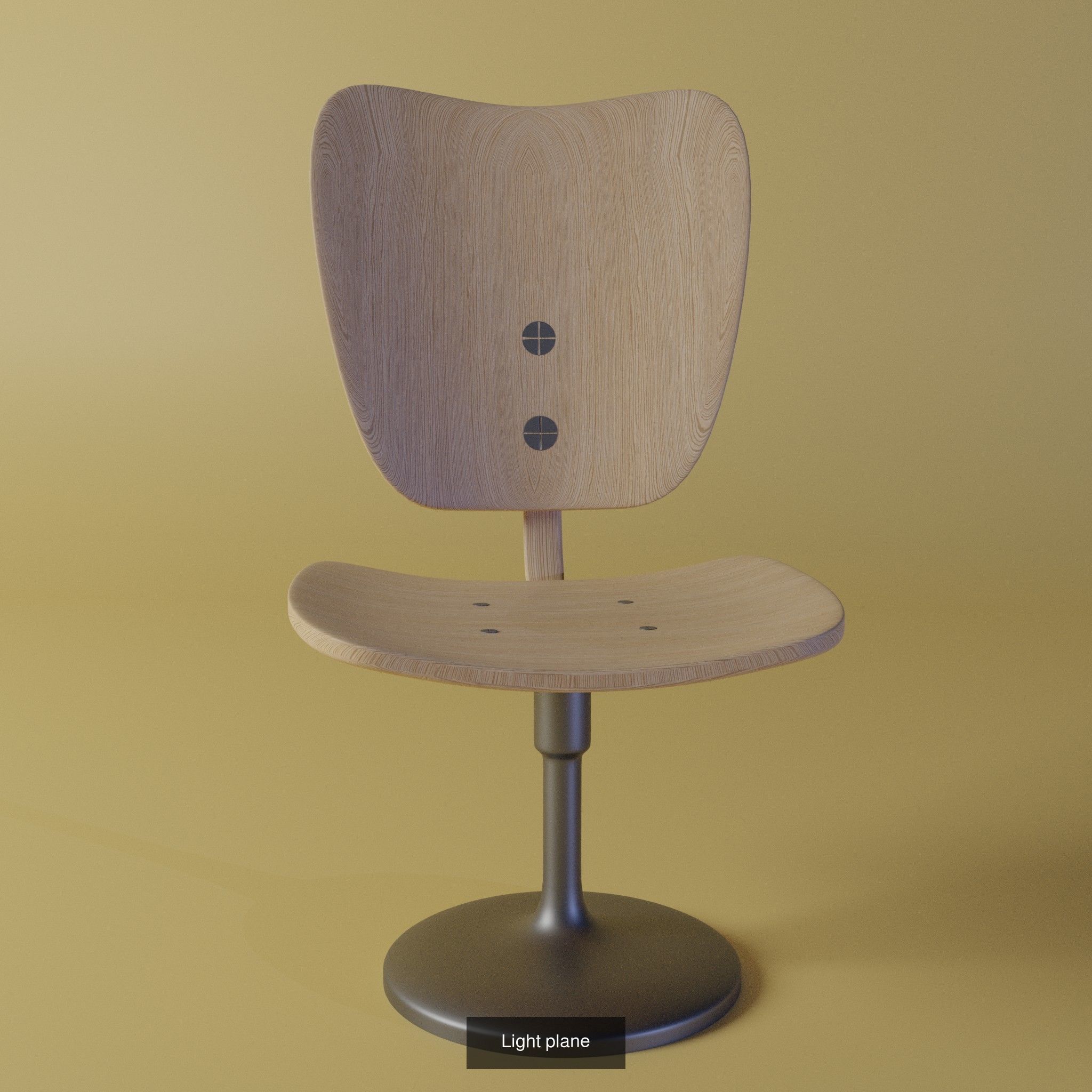 That is a different type of chair 3D Model Collection_4