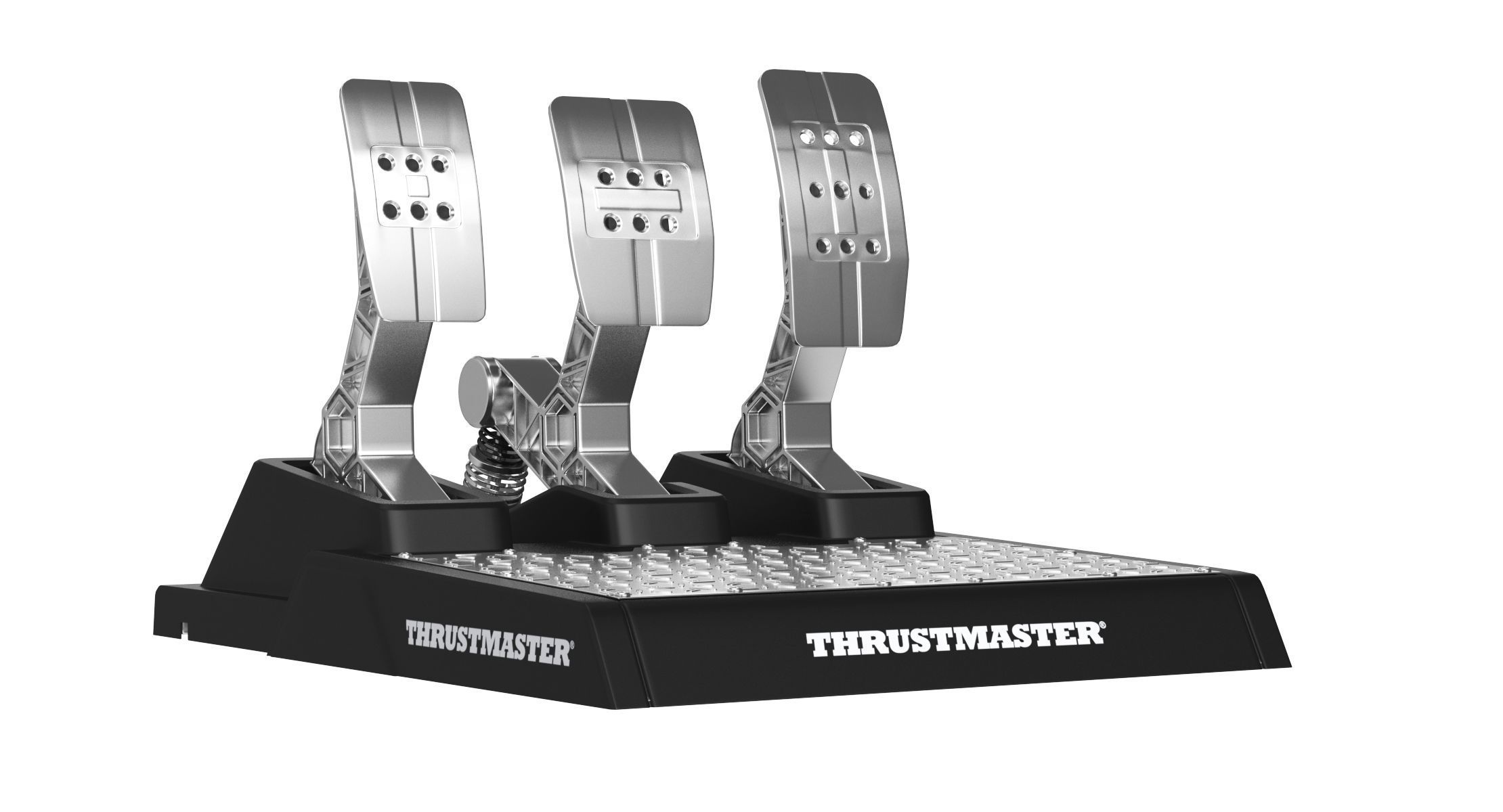 Formula 1 Racing Game Simulator Seat Triple Display 3D model_30