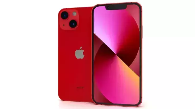 Apple iPhone 13 Mini Red