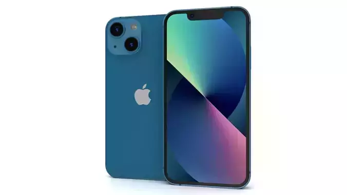 Apple iPhone 13 Mini Blue