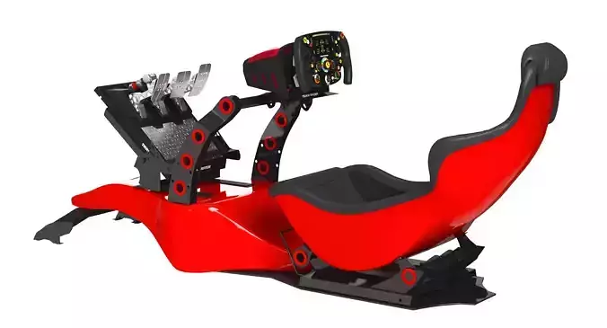 RSeat RS Formula V2 Racing Simulator Seat