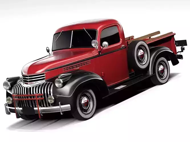 Chevrolet Pickup 1946
