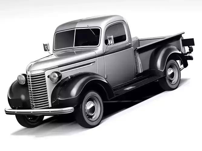 Chevrolet Pickup Truck 1939