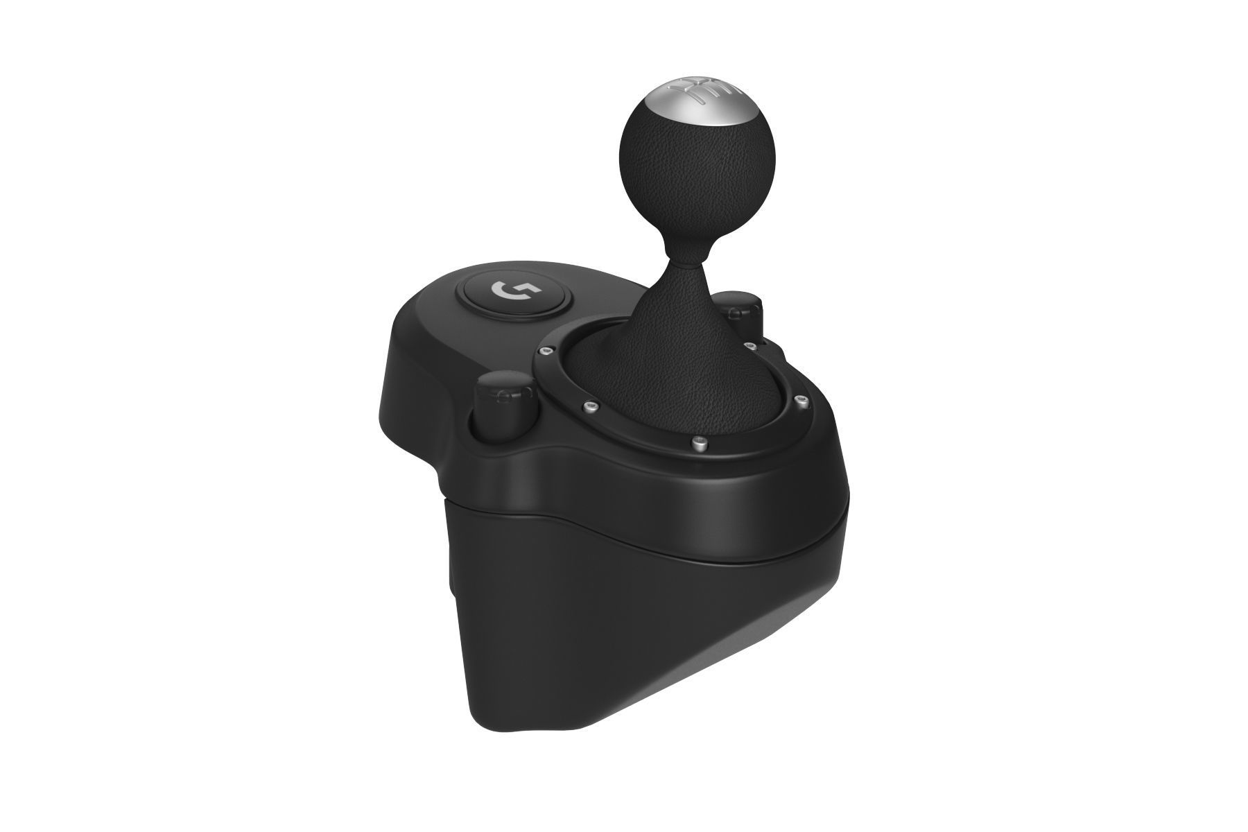 Racing Steering Wheel Controller Collection 3D model_9