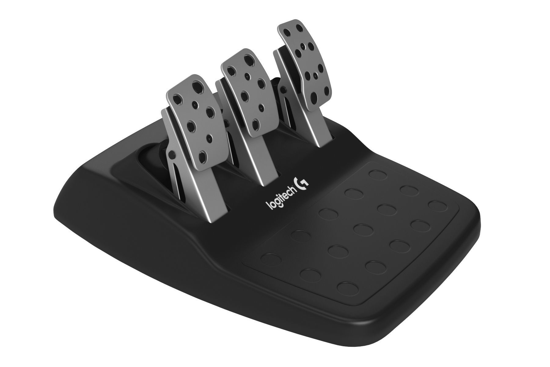 Racing Steering Wheel Controller Collection 3D model_8