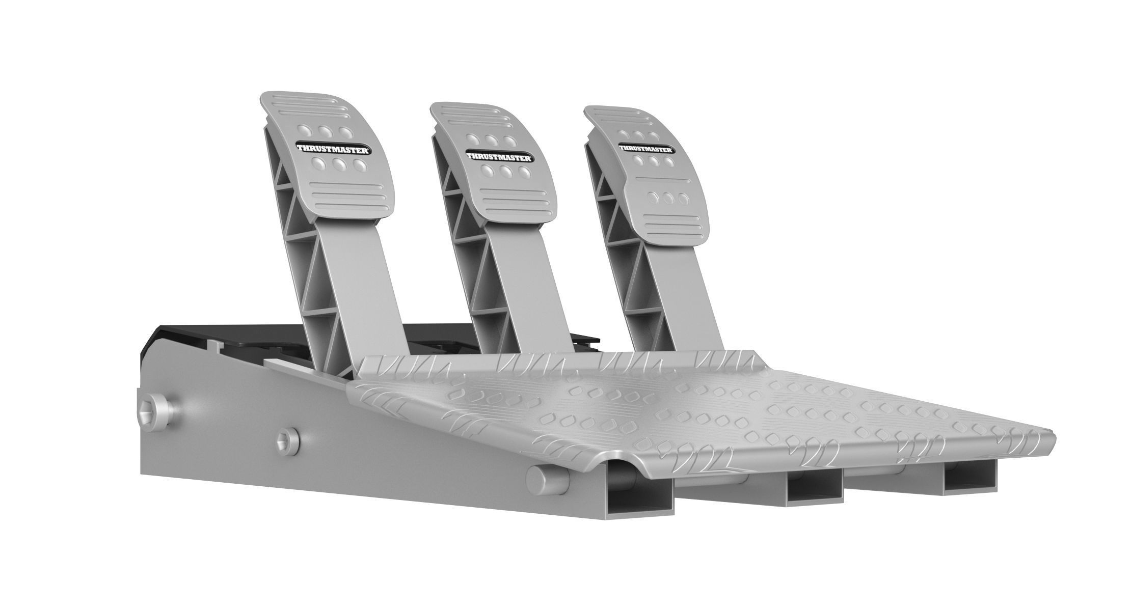 Racing Steering Wheel Controller Collection 3D model_15