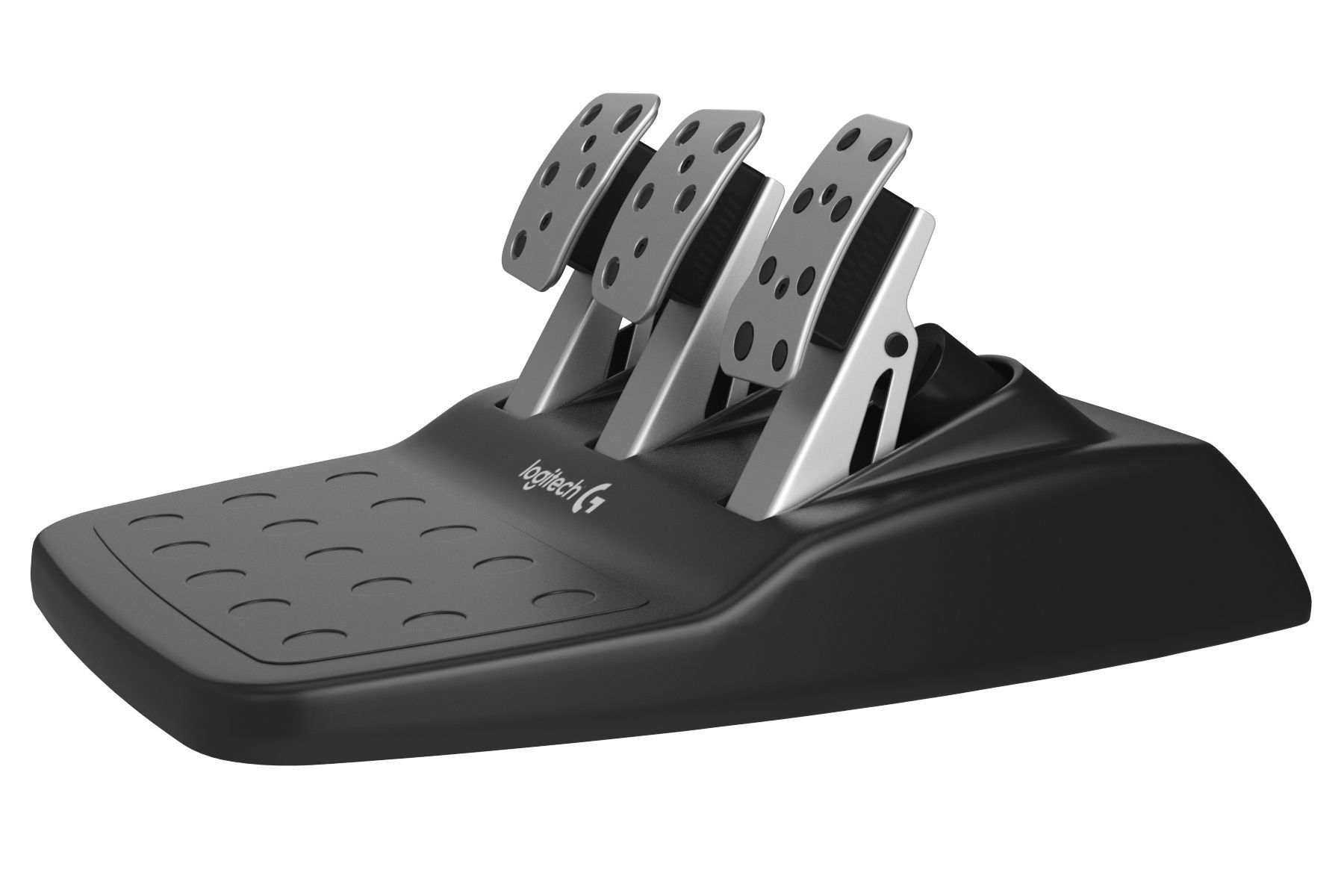 Racing Steering Wheel Controller Collection 3D model_16